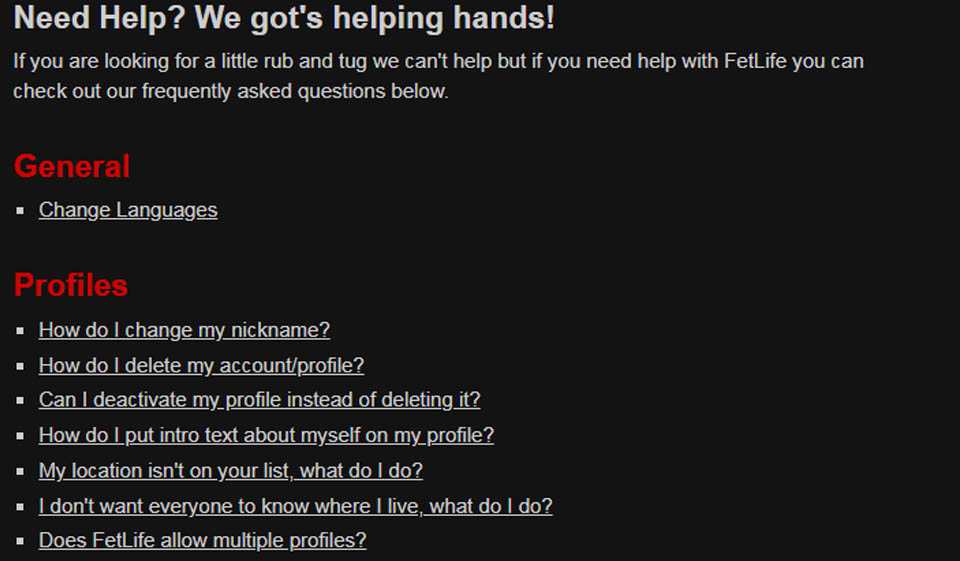 FetLife Recenzja