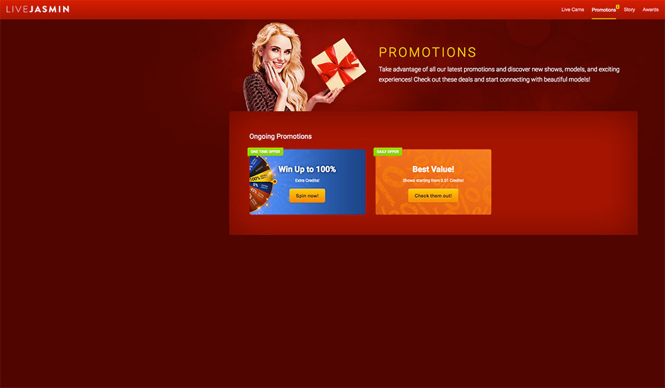 È possibile non abbinare un utente LiveJasmin?