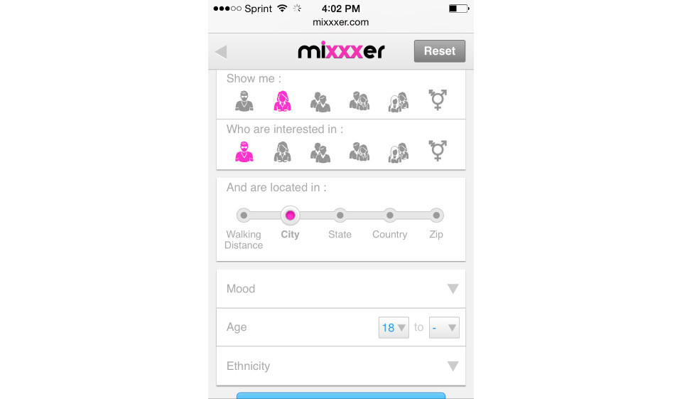 Informazioni sui contatti