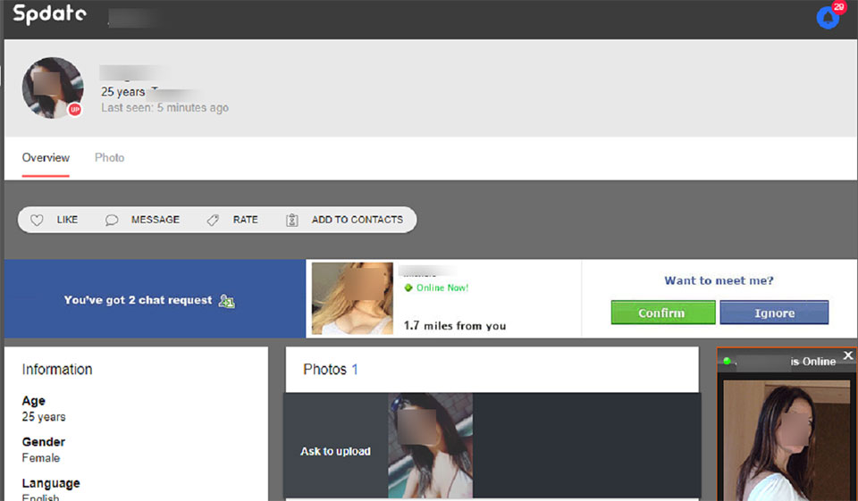 Qualität der Profile