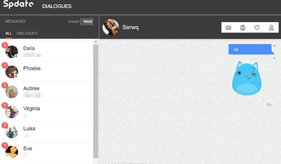Registrierungsprozess auf dieser Site