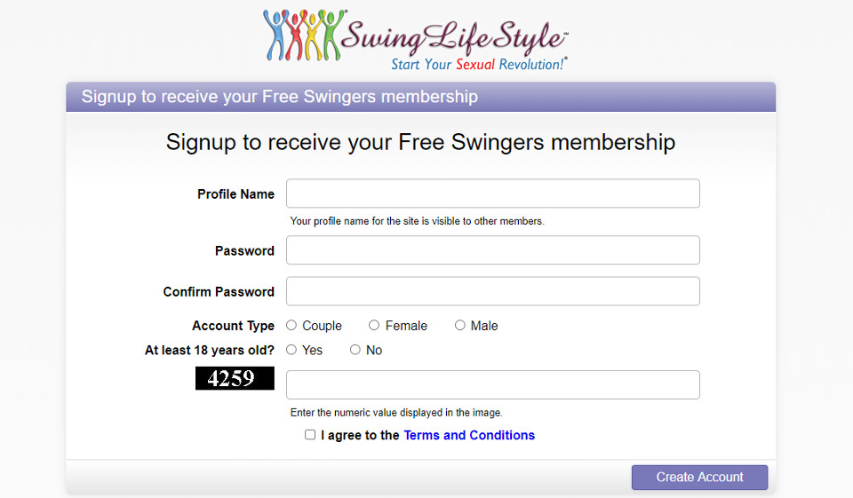 Swinglifestyle-Review über Website- und App-Design