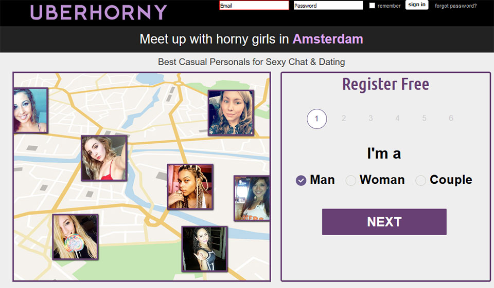 Recensione UberHorny: costi, pro, contro e caratteristiche speciali